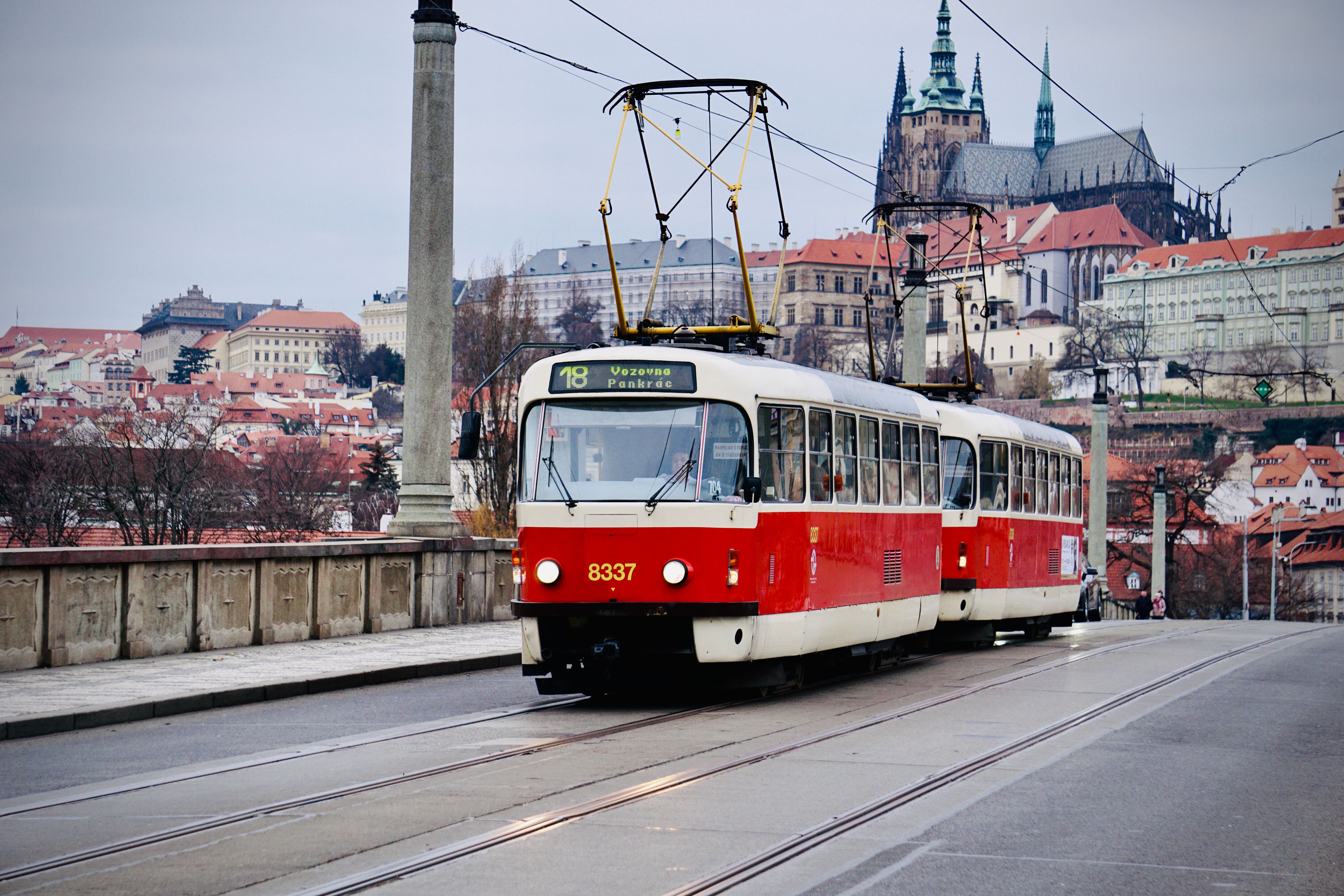 Prague street